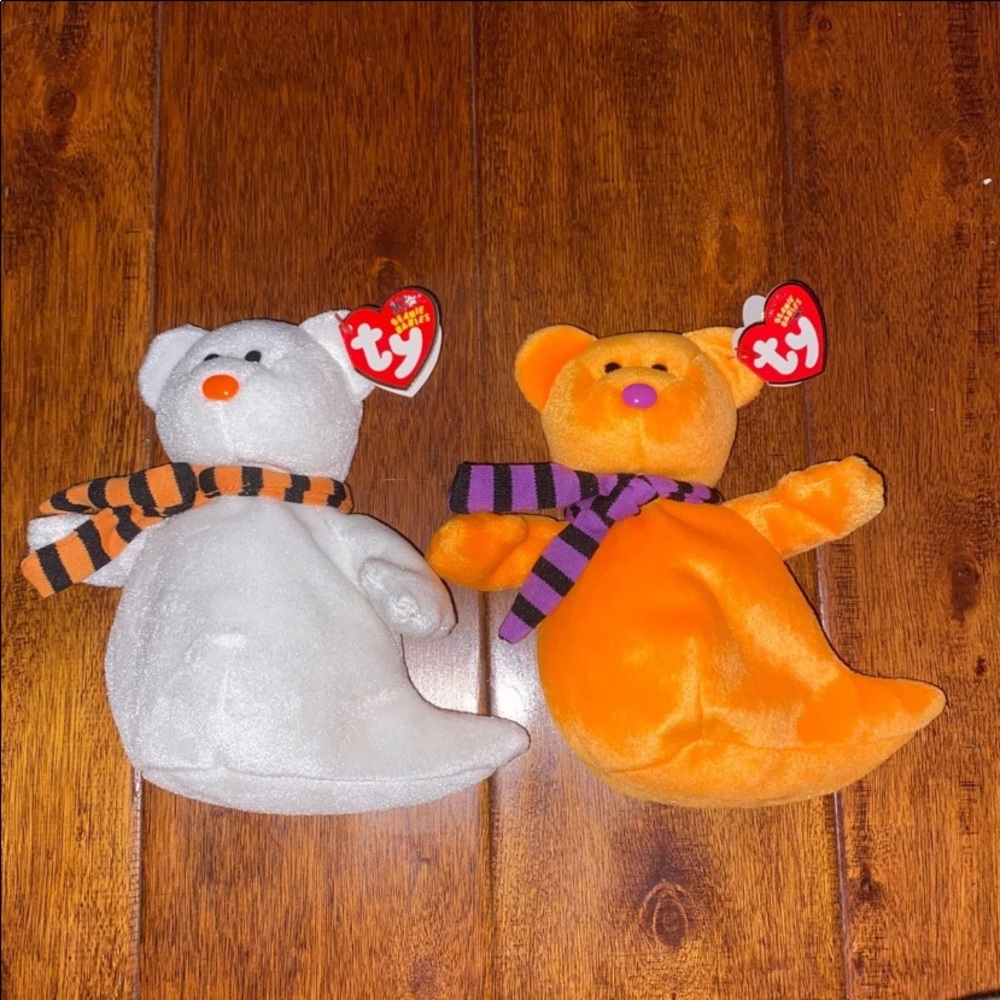 ⚠️SOLD⚠️ Ty Beanie Babies
